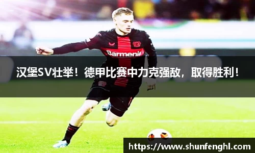 汉堡SV壮举！德甲比赛中力克强敌，取得胜利！