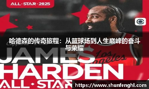 哈德森的传奇旅程：从篮球场到人生巅峰的奋斗与荣耀