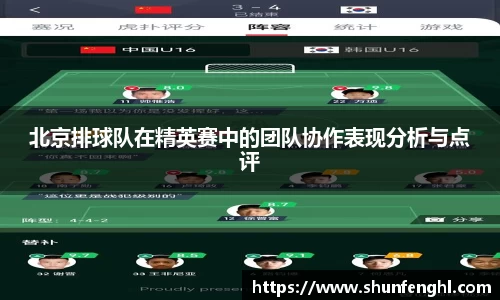 北京排球队在精英赛中的团队协作表现分析与点评